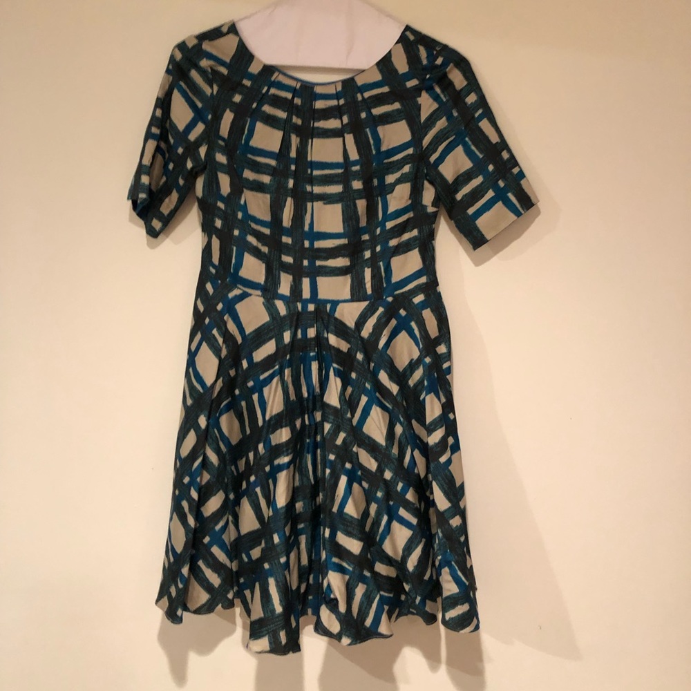 Boden swing dress 6P